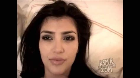 kim kardashin leak|Kim Kardashian on the Sex Tape That Made Her Famous